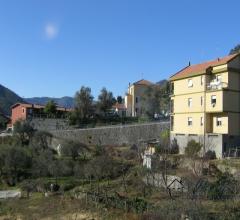 Case - Indipendente bilocale con terrazza in vendita a casanova lerrone