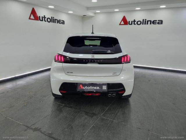 Auto - Peugeot 208 puretech 130 s&s eat8 5p. gt