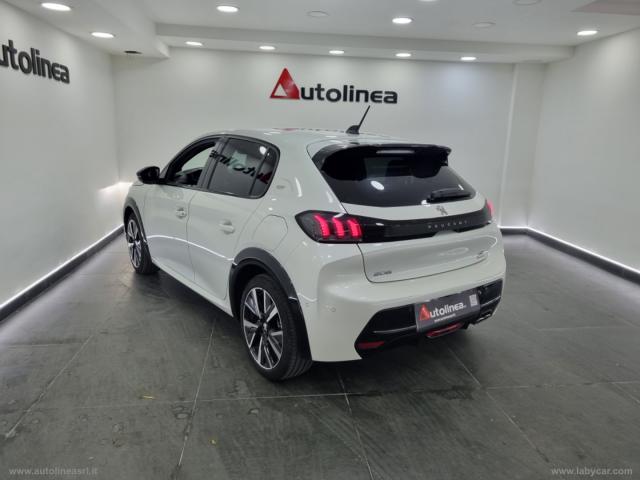 Auto - Peugeot 208 puretech 130 s&s eat8 5p. gt