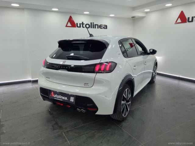 Auto - Peugeot 208 puretech 130 s&s eat8 5p. gt