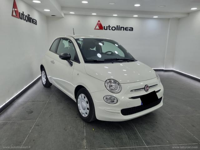 Fiat 500 1.0 hybrid cult