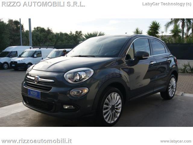 Auto - Fiat 500x 1.6 m.jet 120 cv lounge