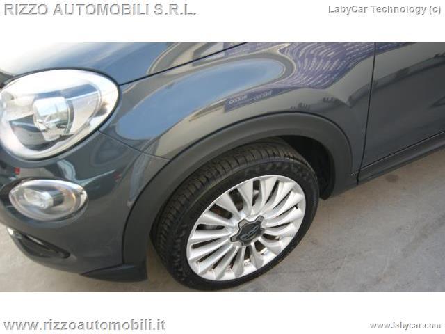 Auto - Fiat 500x 1.6 m.jet 120 cv lounge