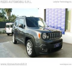 Auto - Jeep renegade 1.6 mjt 120cv limited
