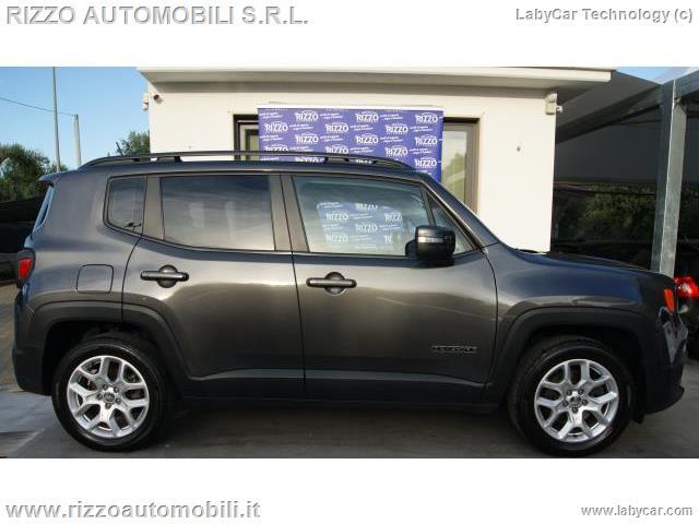 Auto - Jeep renegade 1.6 mjt 120cv limited