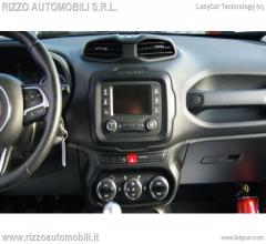 Auto - Jeep renegade 1.6 mjt 120cv limited
