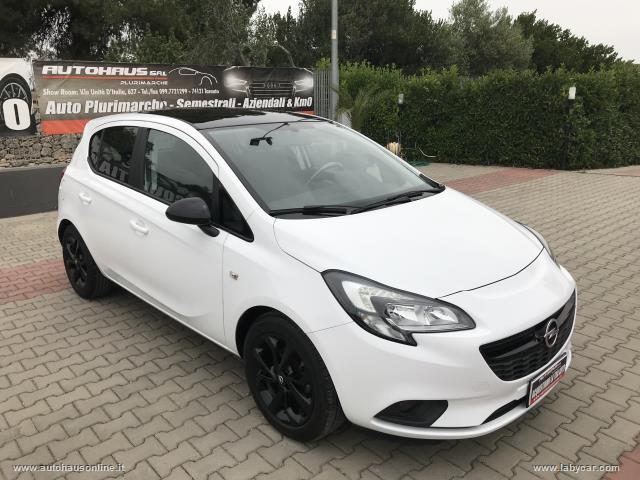 Auto - Opel corsa 1.2 5p. b-color