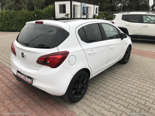 Auto - Opel corsa 1.2 5p. b-color