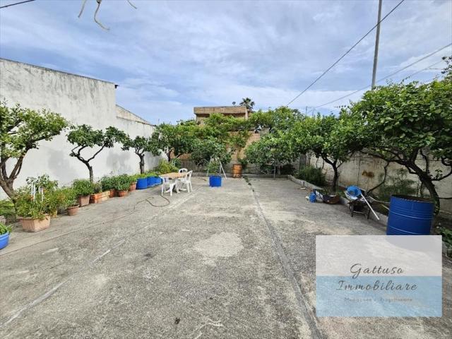 Terreno residenziale in vendita a reggio di calabria calamizzi