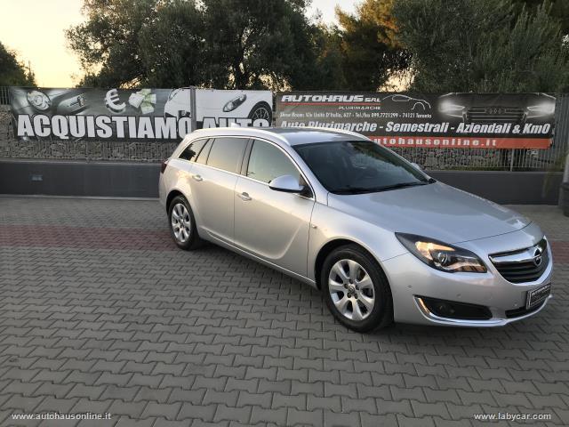 Auto - Opel insignia 1.6 cdti ecot.s&s st advance