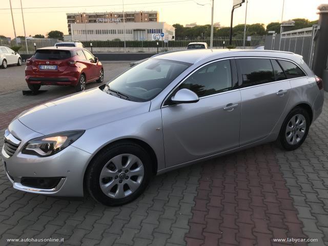 Auto - Opel insignia 1.6 cdti ecot.s&s st advance