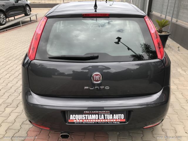 Auto - Fiat punto 1.3 mjt ii s&s 95 cv 5 porte lounge