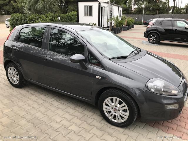 Auto - Fiat punto 1.3 mjt ii s&s 95 cv 5 porte lounge