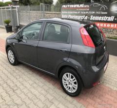 Auto - Fiat punto 1.3 mjt ii s&s 95 cv 5 porte lounge