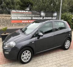 Auto - Fiat punto 1.3 mjt ii s&s 95 cv 5 porte lounge