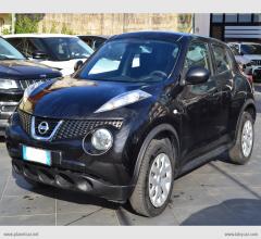 Nissan juke 1.5 dci tekna