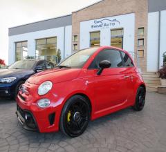 Abarth 595 1.4 turbo t-jet 160 cv pista