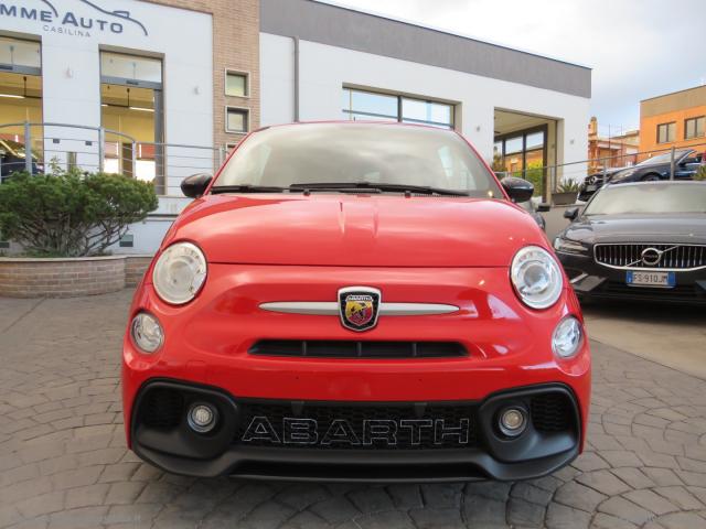 Auto - Abarth 595 1.4 turbo t-jet 160 cv pista