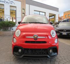 Auto - Abarth 595 1.4 turbo t-jet 160 cv pista