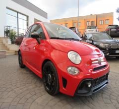 Auto - Abarth 595 1.4 turbo t-jet 160 cv pista