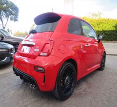 Auto - Abarth 595 1.4 turbo t-jet 160 cv pista