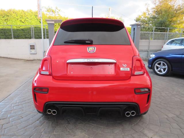 Auto - Abarth 595 1.4 turbo t-jet 160 cv pista