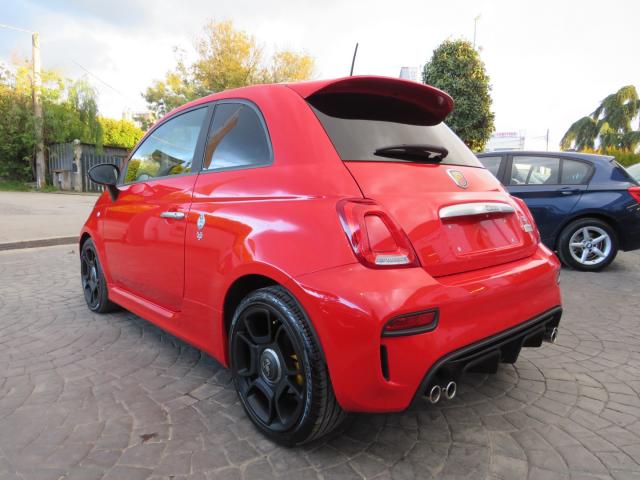 Auto - Abarth 595 1.4 turbo t-jet 160 cv pista