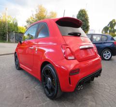 Auto - Abarth 595 1.4 turbo t-jet 160 cv pista