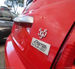 Auto - Abarth 595 1.4 turbo t-jet 160 cv pista