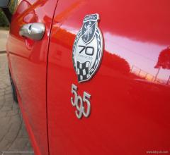 Auto - Abarth 595 1.4 turbo t-jet 160 cv pista