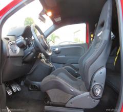 Auto - Abarth 595 1.4 turbo t-jet 160 cv pista