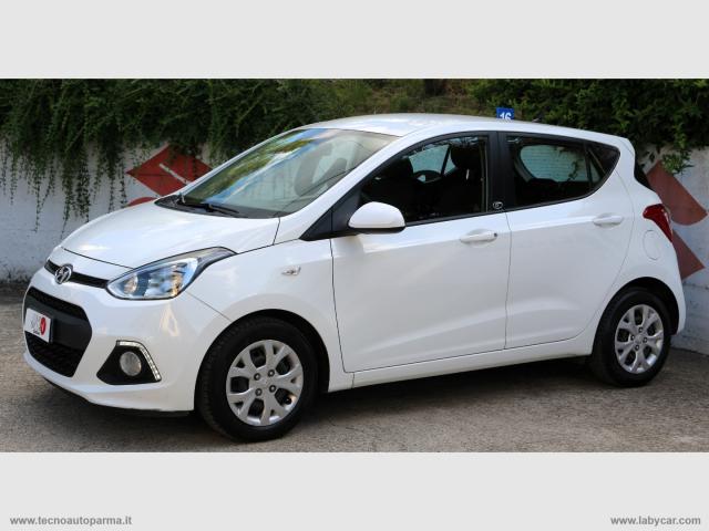 Auto - Hyundai i10 1.0 lpgi econext comfort