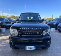 Auto - Land rover range rover sport 3.0 sdv6 autobiography