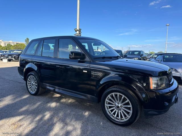 Auto - Land rover range rover sport 3.0 sdv6 autobiography