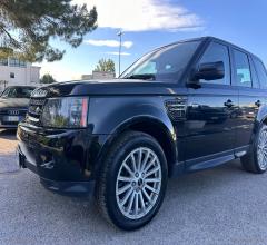 Auto - Land rover range rover sport 3.0 sdv6 autobiography