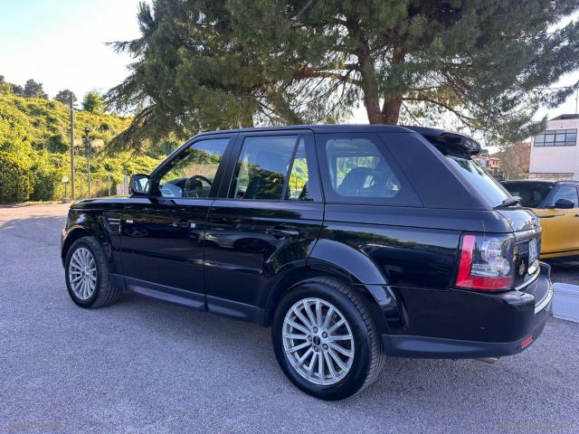 Auto - Land rover range rover sport 3.0 sdv6 autobiography