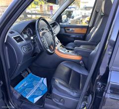 Auto - Land rover range rover sport 3.0 sdv6 autobiography