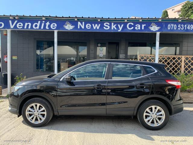 Auto - Nissan qashqai 1.5 dci acenta premium
