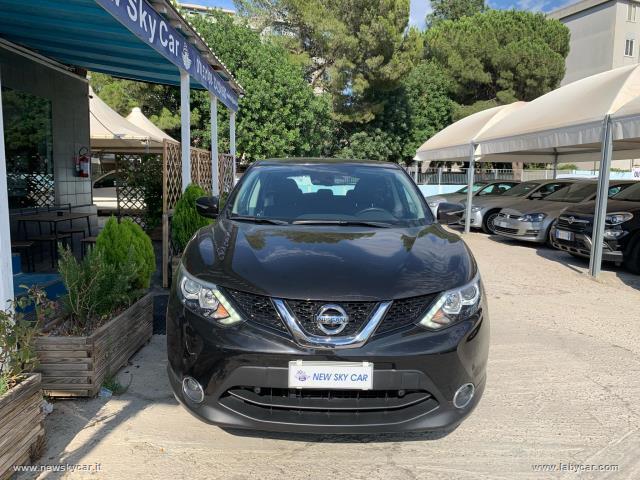 Auto - Nissan qashqai 1.5 dci acenta premium