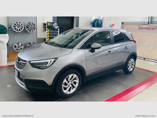 Opel crossland x 1.2 12v s&s elegance !!!