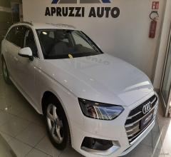 Audi a4 avant 35 tdi/163cv s tr. business adv