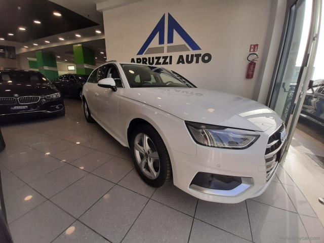 Auto - Audi a4 avant 35 tdi/163cv s tr. business adv