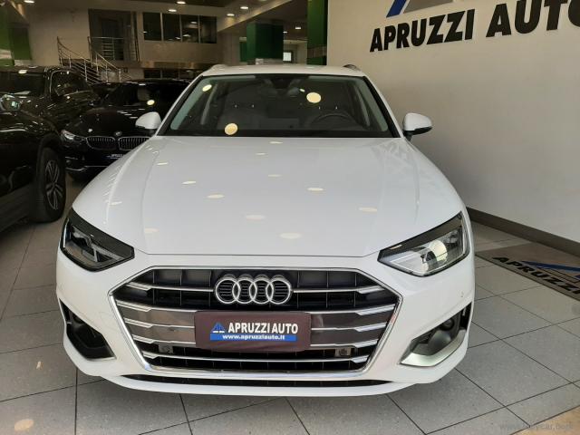 Auto - Audi a4 avant 35 tdi/163cv s tr. business adv