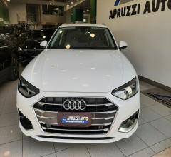 Auto - Audi a4 avant 35 tdi/163cv s tr. business adv