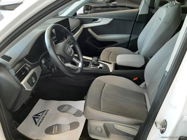Auto - Audi a4 avant 35 tdi/163cv s tr. business adv