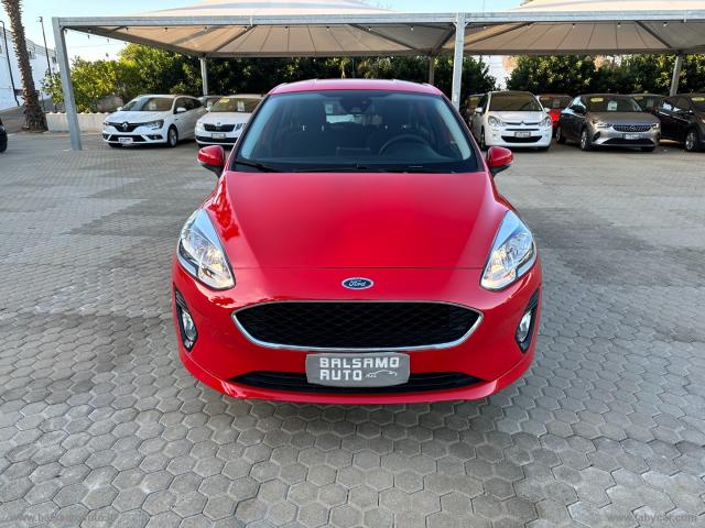 Auto - Ford fiesta 1.5 business
