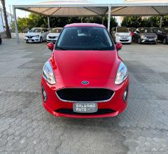 Auto - Ford fiesta 1.5 business