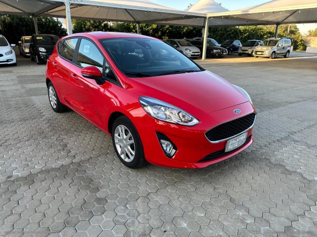Auto - Ford fiesta 1.5 business