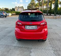 Auto - Ford fiesta 1.5 business