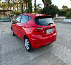 Auto - Ford fiesta 1.5 business